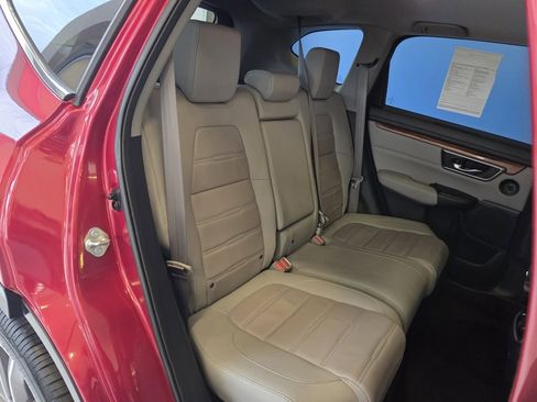 Certified 2021 Honda CR-V Touring image 26