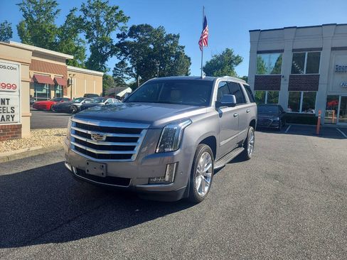 Used 2019 Cadillac Escalade Luxury AWD/4WD image 3