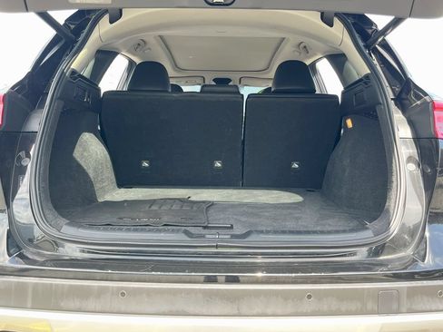 Used 2021 INFINITI QX50 Luxe FWD image 25