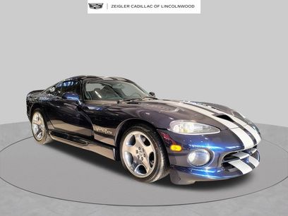Used 2001 Dodge Viper GTS