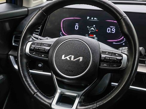 Certified 2023 Kia Sportage EX AWD/4WD image 13
