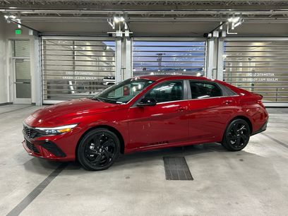 Certified 2026 Hyundai Elantra SEL Sport Premium