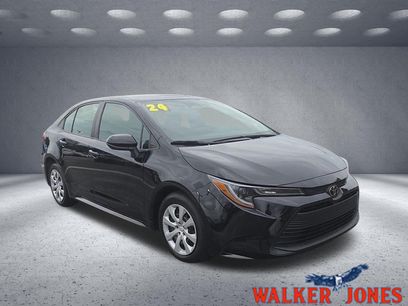 Used 2024 Toyota Corolla LE