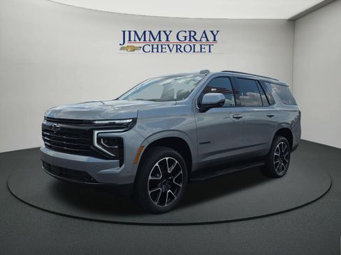 New 2026 Chevrolet Tahoe RST w/ Comfort Package AWD/4WD image 1
