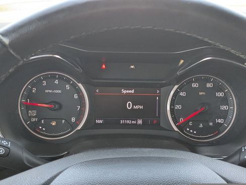 Certified 2023 Chevrolet TrailBlazer ACTIV w/ Technology Package image 26