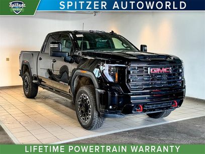 New 2026 GMC Sierra 3500 AT4 w/ AT4 Premium Plus Package