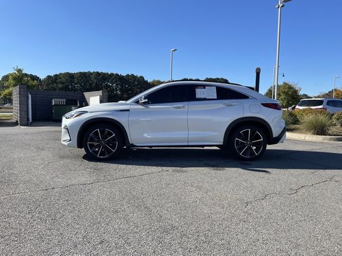 Used 2025 INFINITI QX55 Sensory w/ Lighting Package image 4