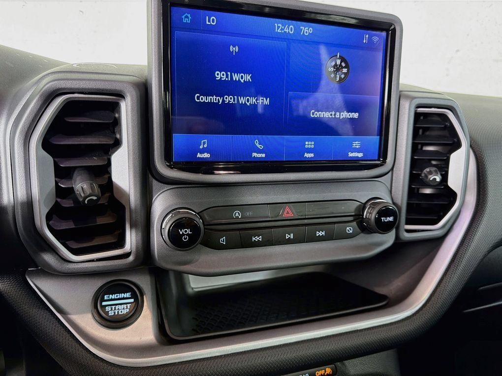 Used 2022 Ford Bronco Sport Big Bend w/ Convenience Package AWD/4WD image 19