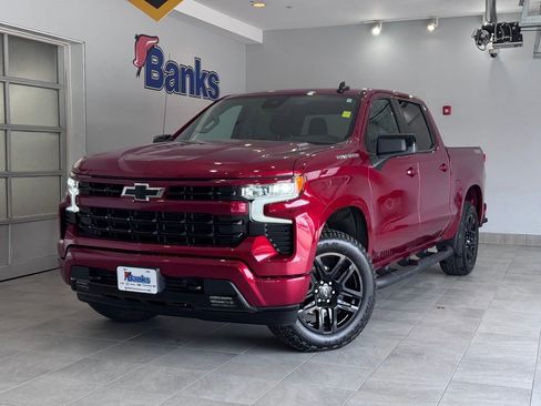 Certified 2026 Chevrolet Silverado 1500 RST w/ RST Select Package image 2