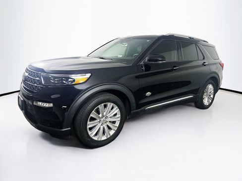 Used 2022 Ford Explorer King Ranch w/ Class IV Trailer Tow Package image 3