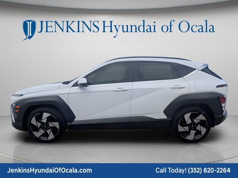 New 2026 Hyundai Kona Limited FWD image 7