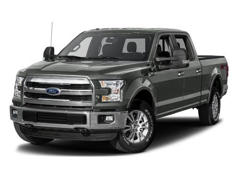 Used 2017 Ford F150 XL w/ Equipment Group 101A Mid AWD/4WD image 1