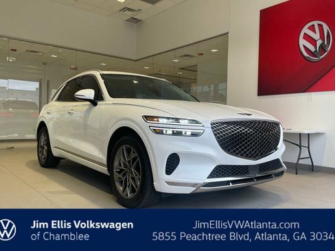 Used 2022 Genesis GV70 2.5T w/ Select Package AWD/4WD image 1