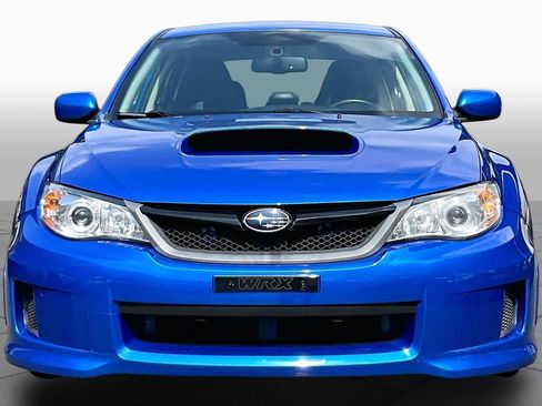 Used 2014 Subaru Impreza WRX Sedan AWD/4WD image 4
