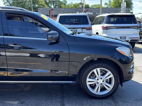 Used 2015 Mercedes-Benz ML 350 2WD w/ Premium 1 Package image 13