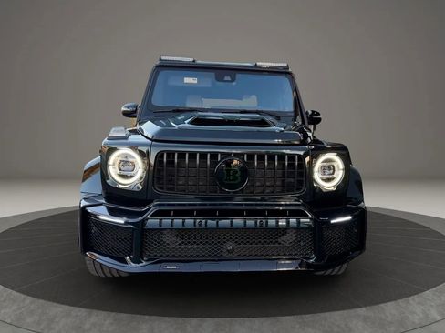 Used 2021 Mercedes-Benz G 550 image 5