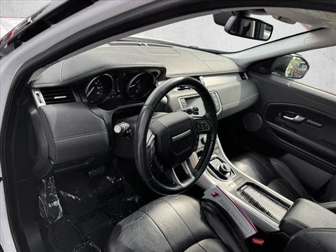 Used 2017 Land Rover Range Rover Evoque SE Premium AWD/4WD image 12