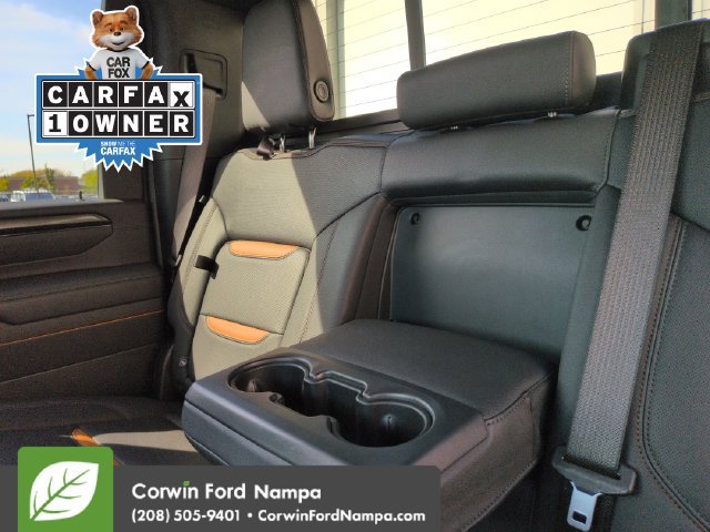 Used 2025 GMC Sierra 2500 AT4 w/ AT4 Premium Plus Package AWD/4WD image 26