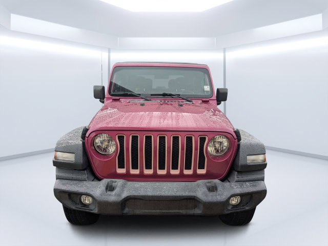 Used 2021 Jeep Wrangler Sport AWD/4WD image 8