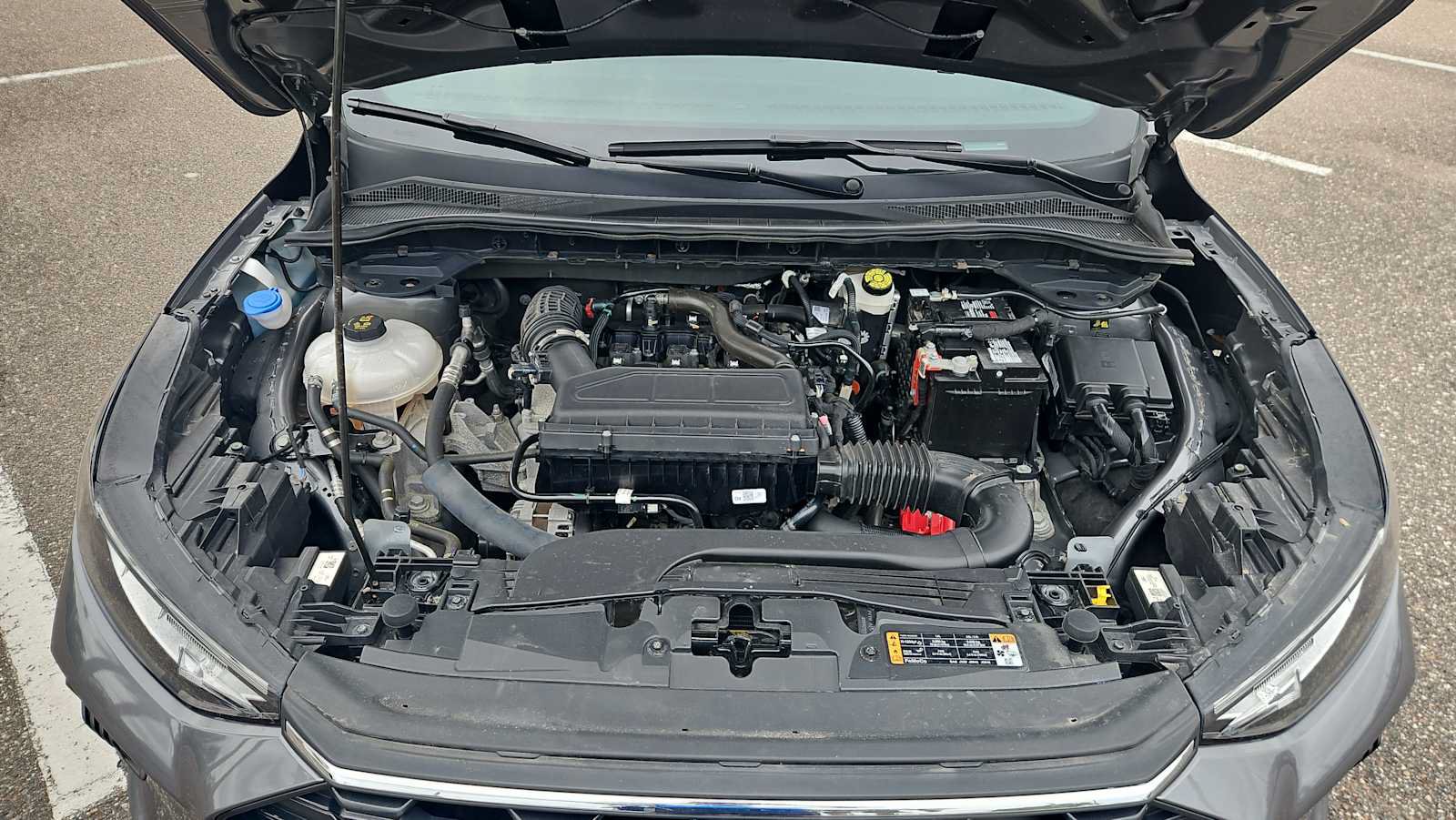 Used 2024 Ford Escape ST-Line FWD image 17