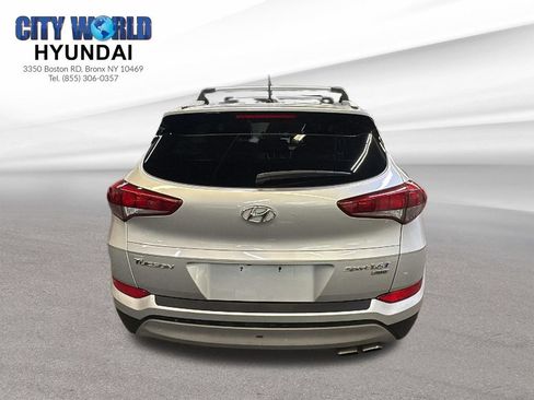 Used 2017 Hyundai Tucson Sport w/ Cargo Package AWD/4WD image 4
