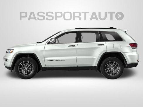 Used 2019 Jeep Grand Cherokee Limited w/ Luxury Group II AWD/4WD image 3