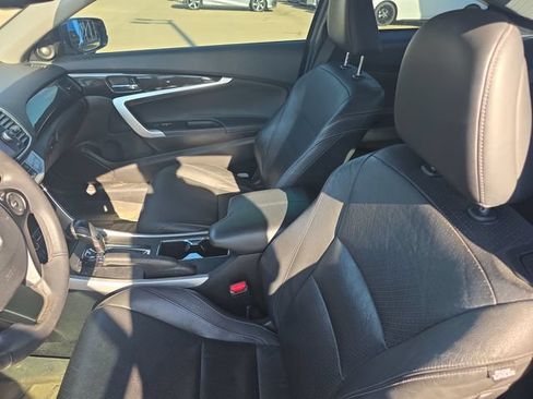 Used 2015 Honda Accord EX-L image 9