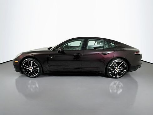 Certified 2023 Porsche Panamera 4S AWD/4WD image 2
