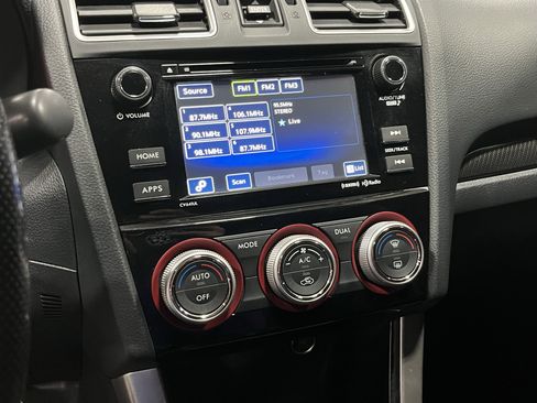 Used 2016 Subaru WRX STI image 22