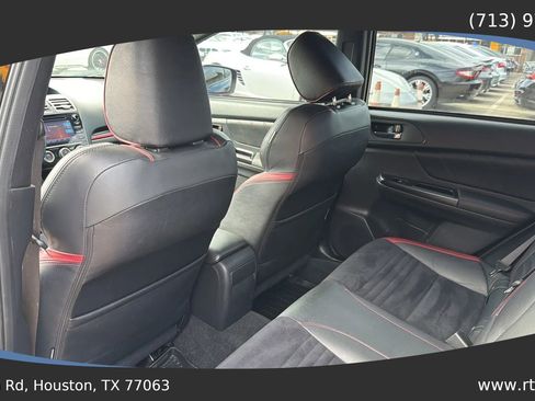 Used 2020 Subaru WRX Premium w/ Performance Package image 33