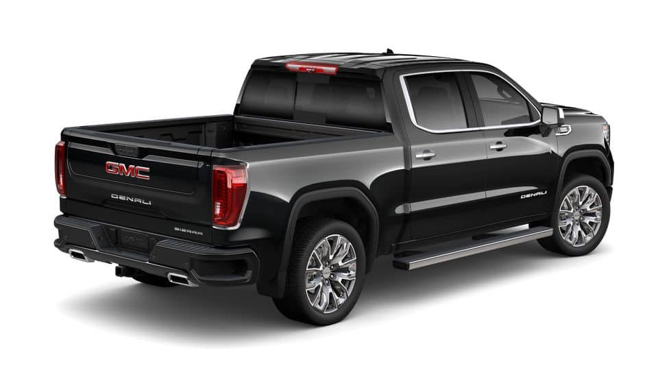 New 2026 GMC Sierra 1500 Denali w/ Denali Reserve Package AWD/4WD image 40
