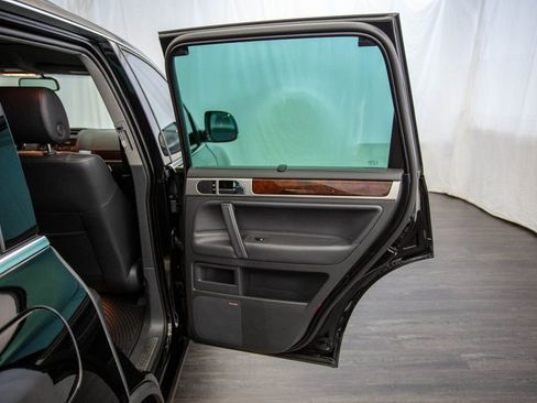 Used 2008 Volkswagen Touareg V10 TDI image 23