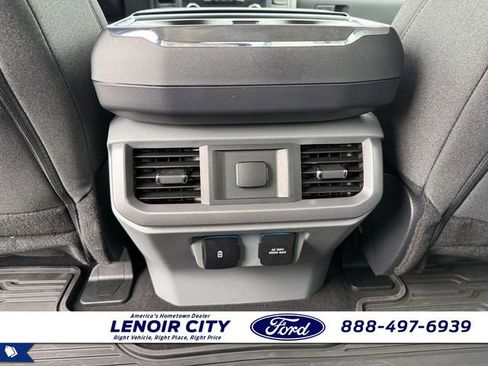 Used 2024 Ford F150 XLT w/ Equipment Group 302A MID AWD/4WD image 14