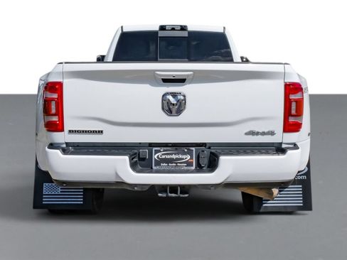Used 2022 RAM 3500 Big Horn w/ Level C Equiment Group AWD/4WD image 8