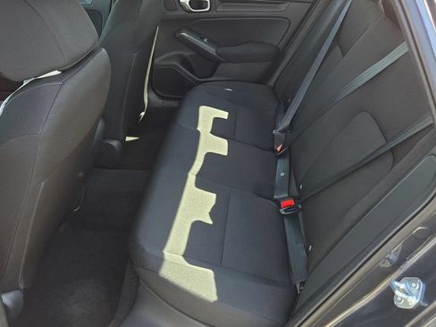 New 2026 Honda Civic LX image 9