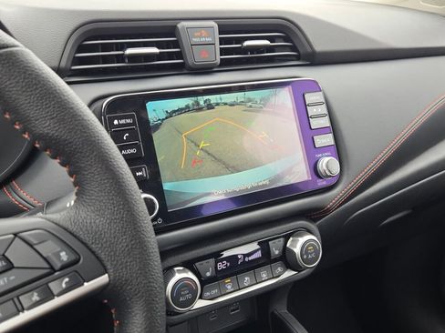 New 2025 Nissan Versa SR w/ Trunk Package image 23