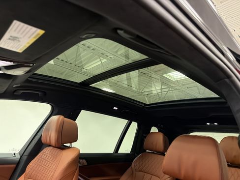 New 2027 BMW X7 xDrive40i AWD/4WD image 21