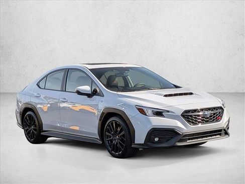 New 2026 Subaru WRX Limited AWD/4WD image 6