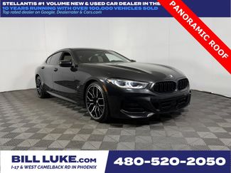 Used 2023 BMW 840i Gran Coupe video 1