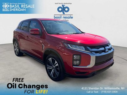 Used 2022 Mitsubishi Outlander Sport SE