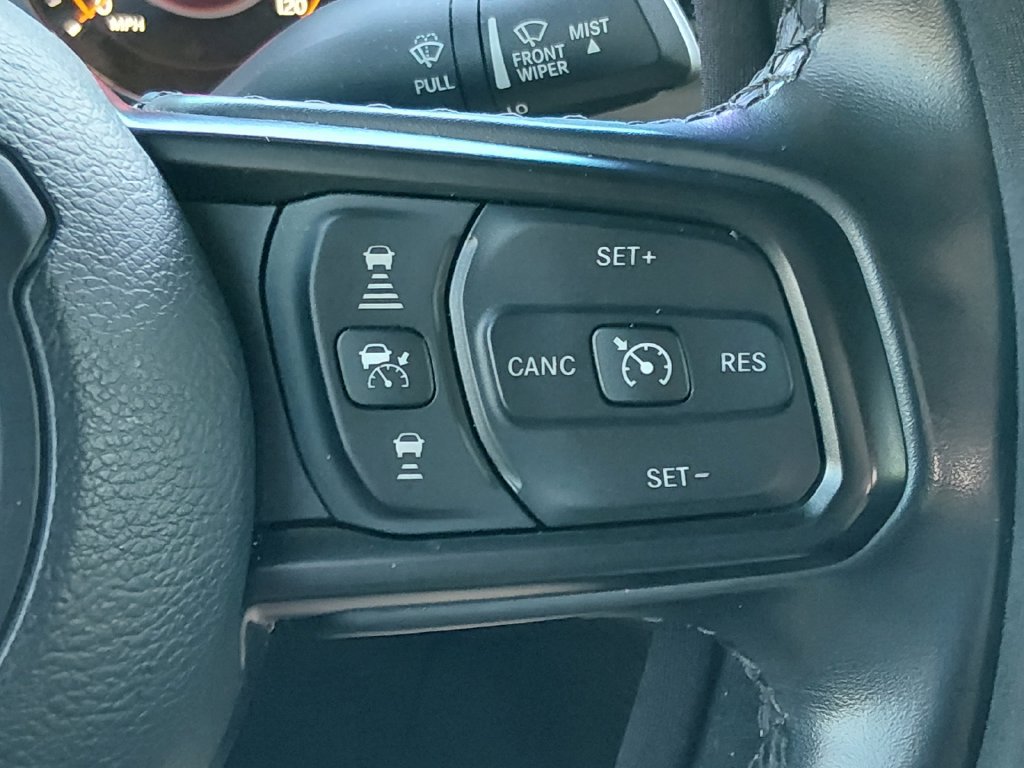 Used 2021 Jeep Wrangler Unlimited Sport AWD/4WD image 24