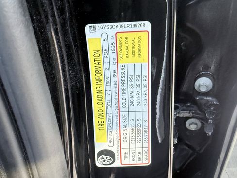 Used 2020 Cadillac Escalade ESV 2WD image 26