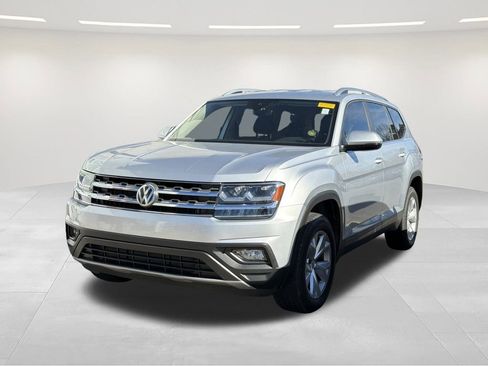 Used 2018 Volkswagen Atlas SE image 1