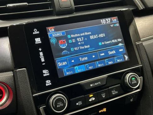 Used 2018 Honda Civic EX-L image 22