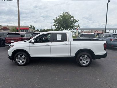 Used 2025 Honda Ridgeline RTL