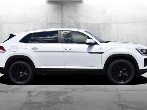 New 2026 Volkswagen Atlas Cross Sport SE AWD/4WD image 5