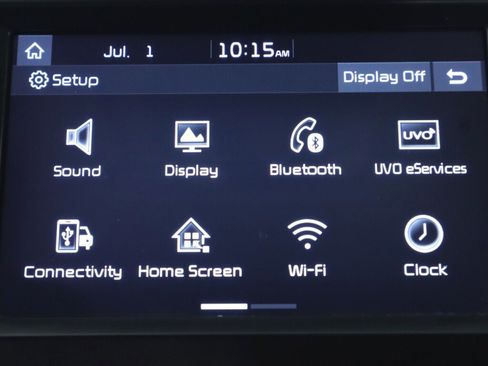 Used 2017 Kia Sedona LX w/ LX Essentials Premium Package FWD image 19