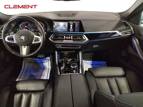 Used 2021 BMW X6 xDrive40i image 34