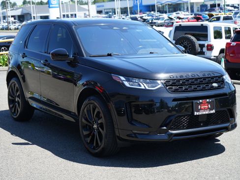 Used 2021 Land Rover Discovery Sport S R-Dynamic AWD/4WD image 7