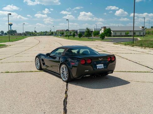 Used 2011 Chevrolet Corvette ZR1 w/ Preferred Equipment Group image 37
